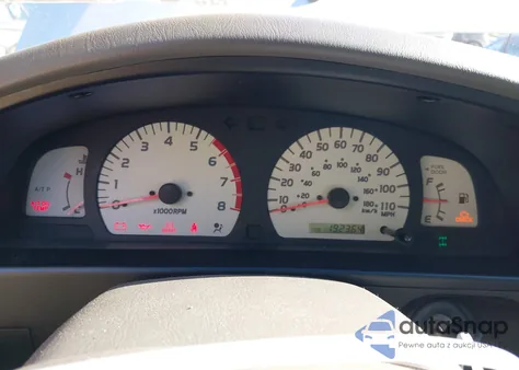 2004 Toyota Tacoma from USA, damaged, VIN 5TEWM72N14Z324760